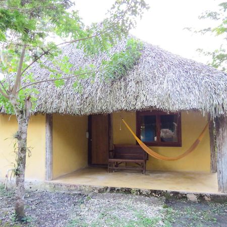 Cabanas Calakmul Villa Conhuas Exterior photo