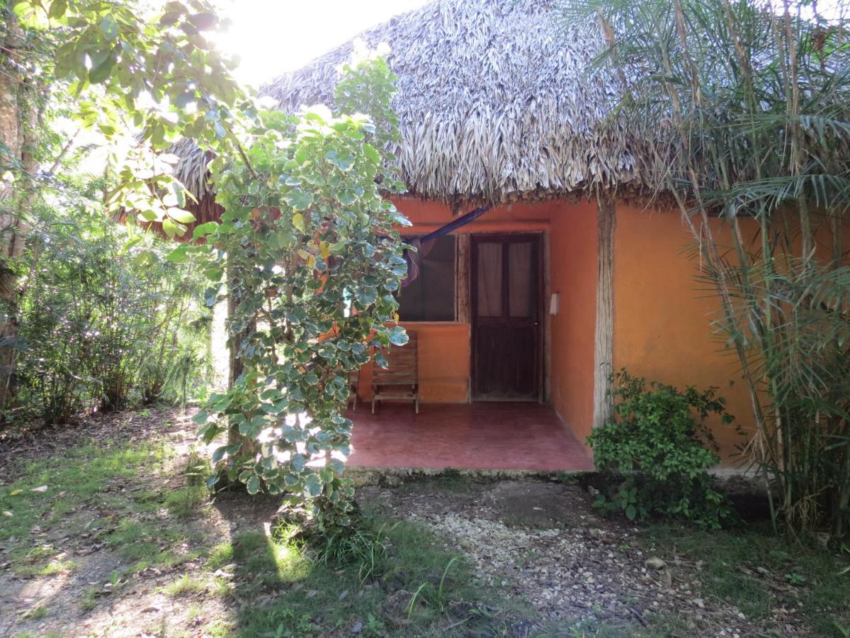 Cabanas Calakmul Villa Conhuas Exterior photo