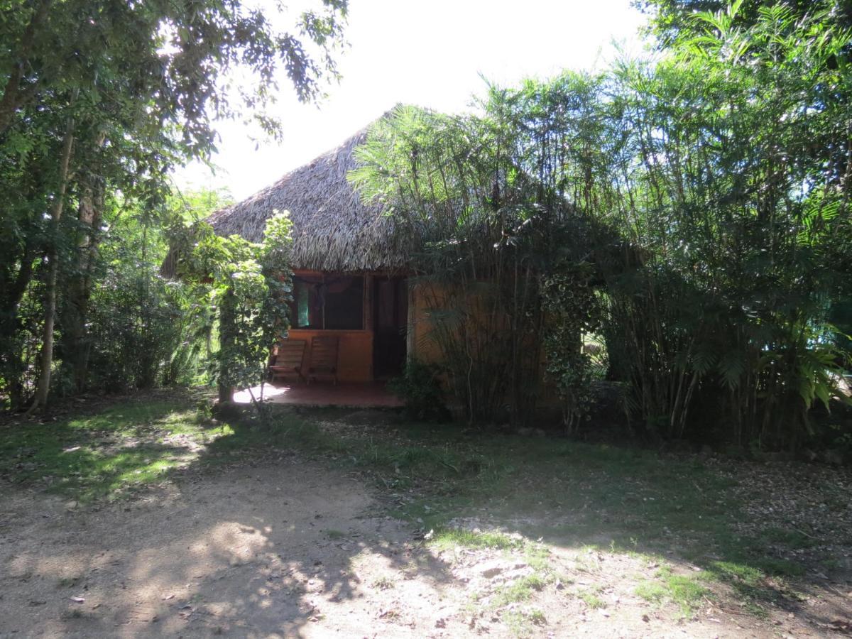 Cabanas Calakmul Villa Conhuas Exterior photo