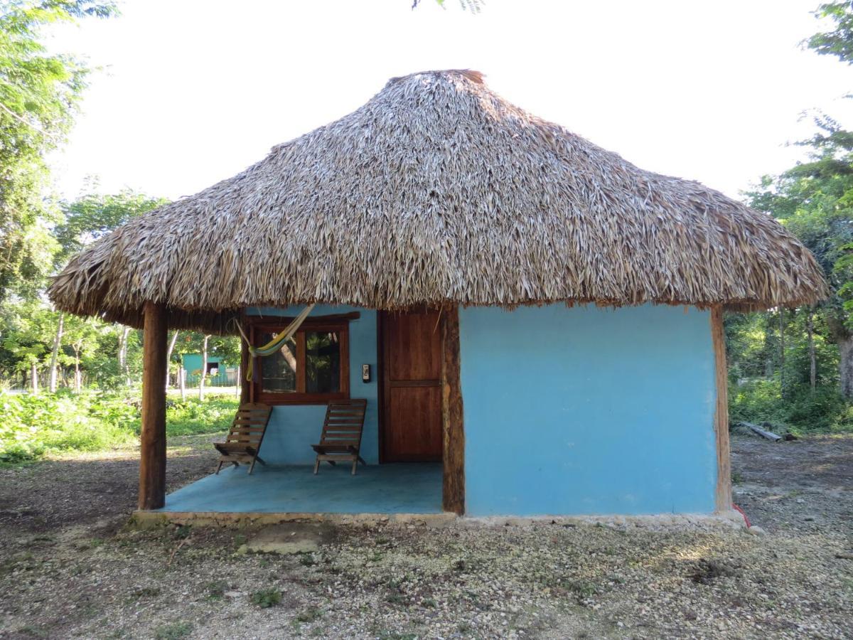 Cabanas Calakmul Villa Conhuas Exterior photo