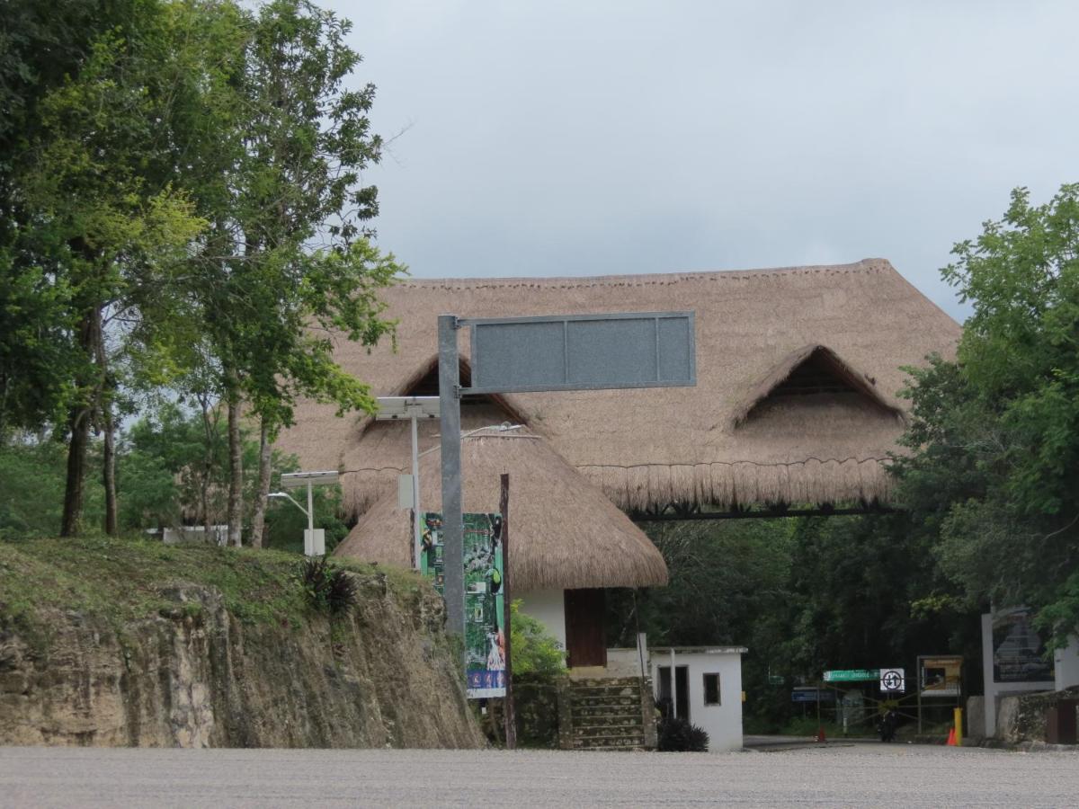 Cabanas Calakmul Villa Conhuas Exterior photo