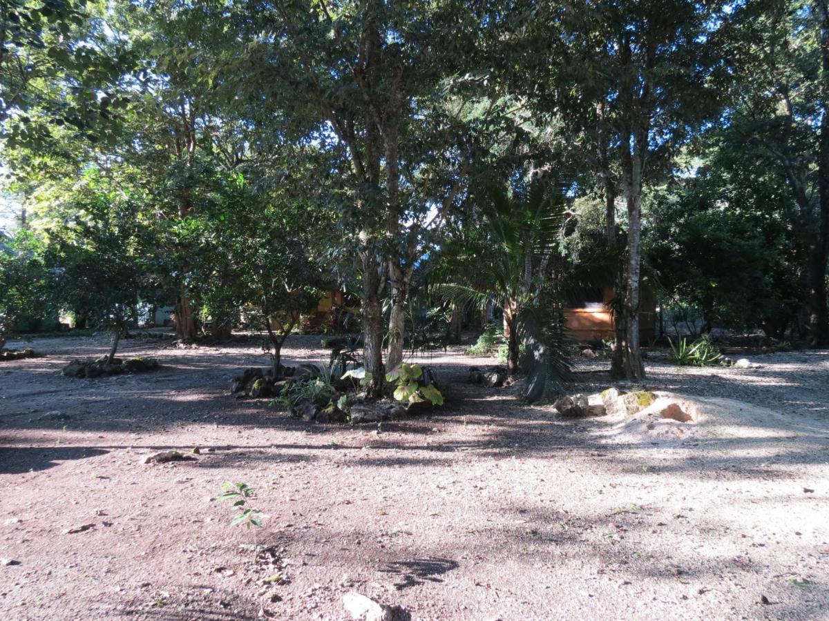 Cabanas Calakmul Villa Conhuas Exterior photo