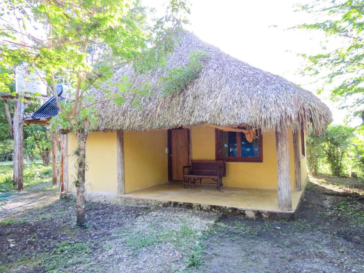 Cabanas Calakmul Villa Conhuas Exterior photo