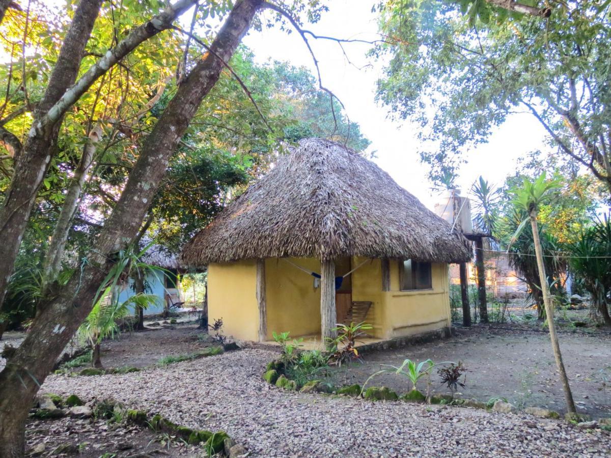 Cabanas Calakmul Villa Conhuas Exterior photo