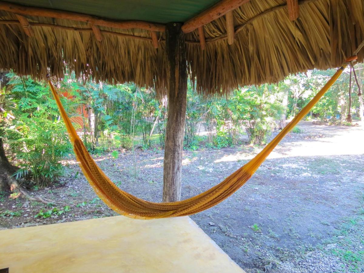 Cabanas Calakmul Villa Conhuas Exterior photo