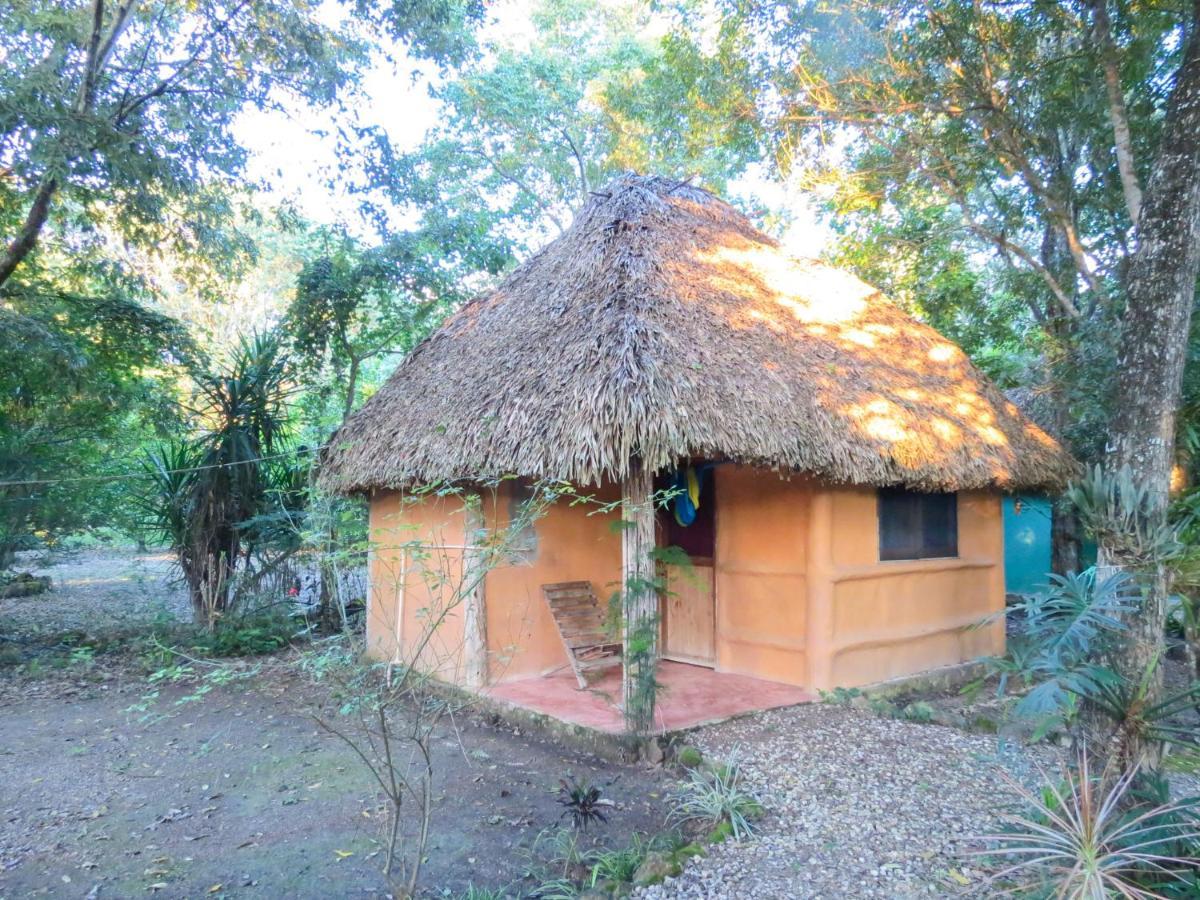 Cabanas Calakmul Villa Conhuas Exterior photo