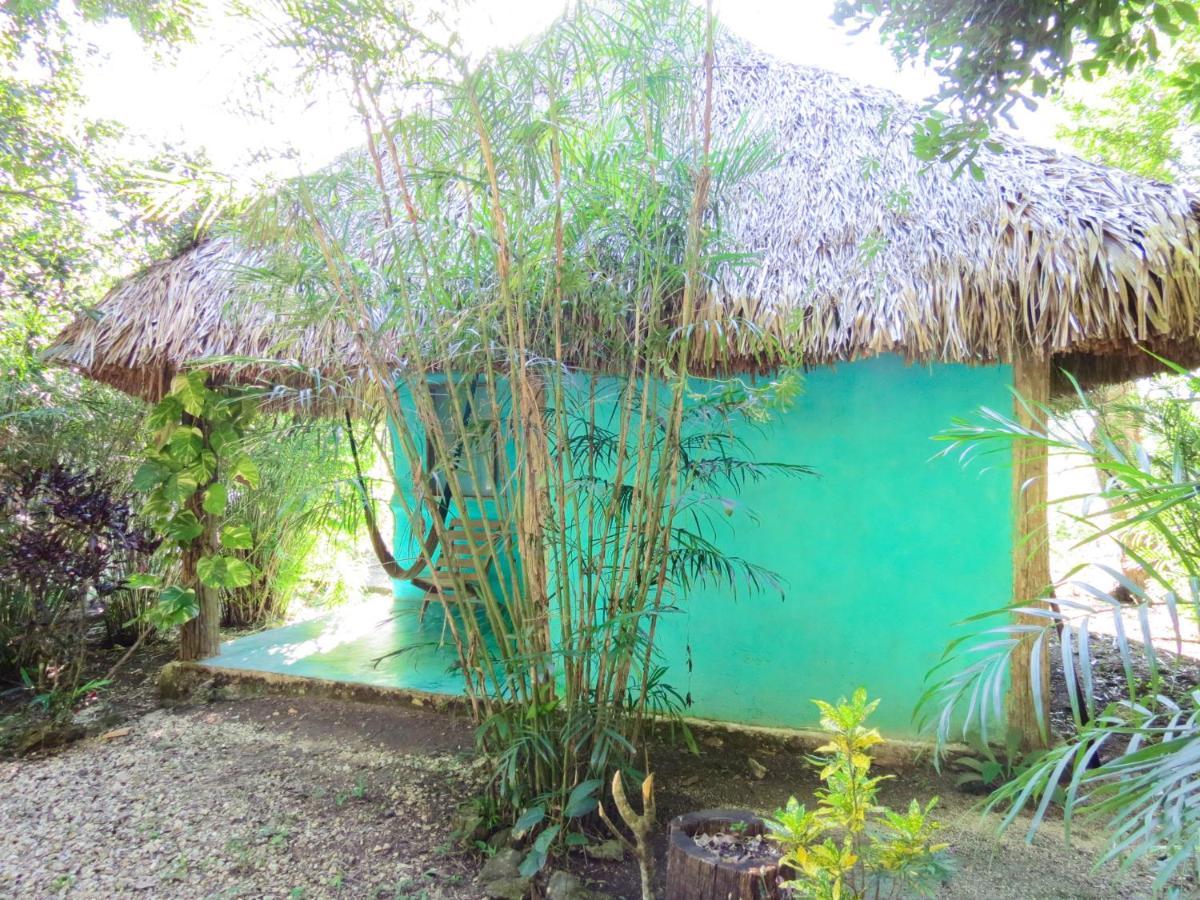 Cabanas Calakmul Villa Conhuas Exterior photo