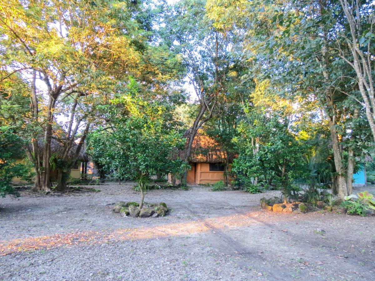 Cabanas Calakmul Villa Conhuas Exterior photo