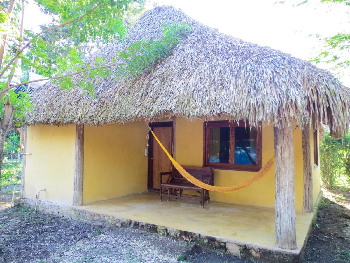 Cabanas Calakmul Villa Conhuas Exterior photo