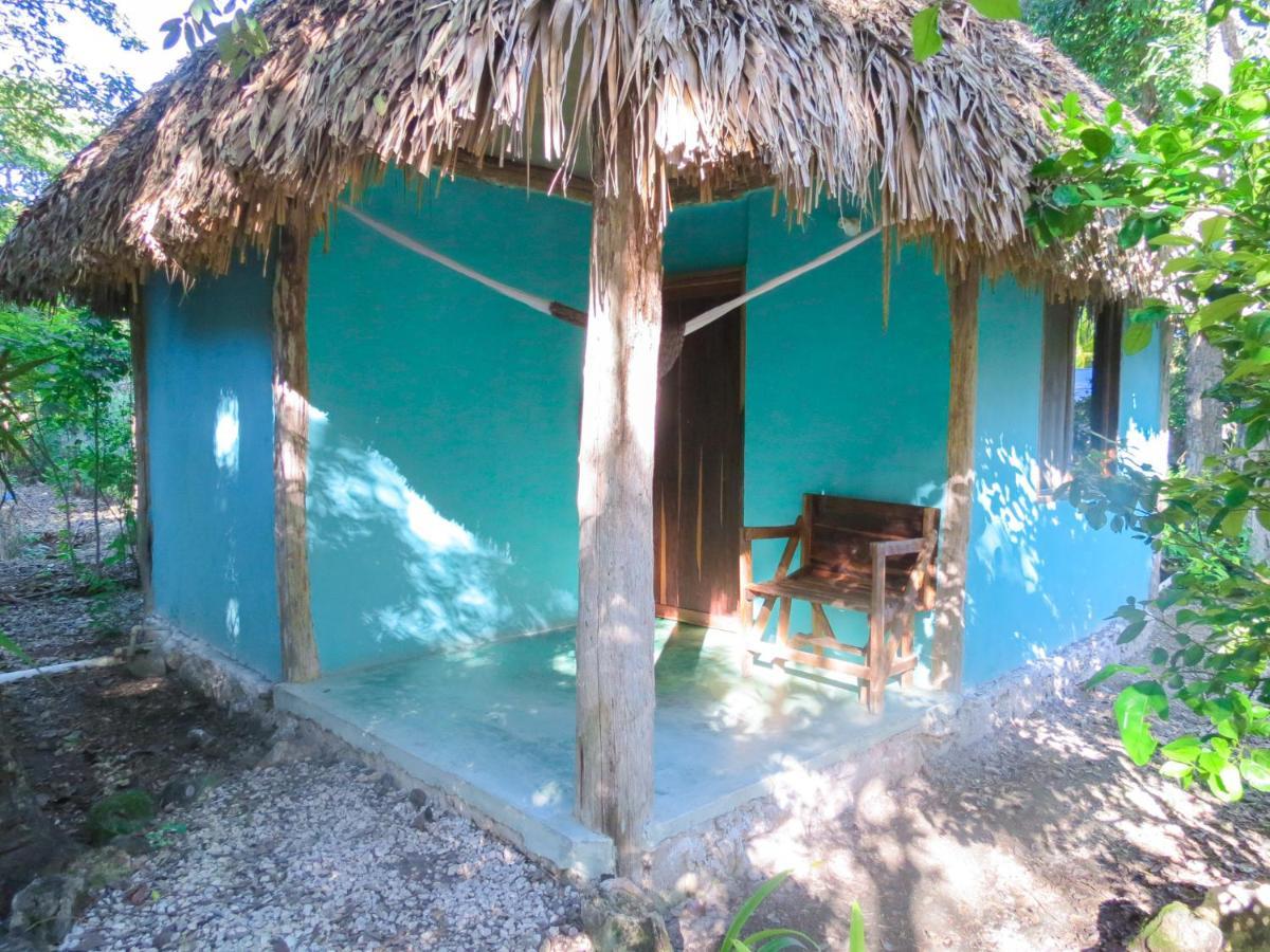 Cabanas Calakmul Villa Conhuas Exterior photo